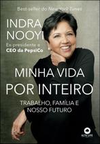 Livro - Minha vida por inteiro