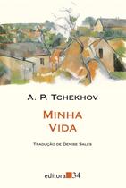 Livro - Minha vida