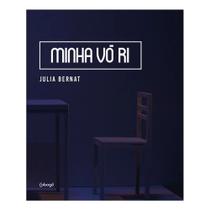 Livro - Minha vó ri Livro - Minha vó ri