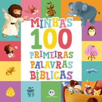 Livro - Minhas 100 primeiras palavras bíblicas