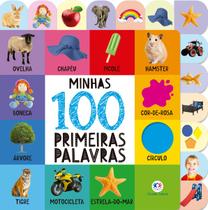 Livro - Minhas 100 primeiras palavras