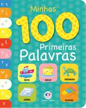 Livro - Minhas 100 Primeiras Palavras