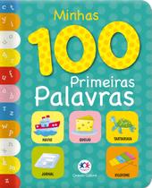 Livro - Minhas 100 primeiras palavras