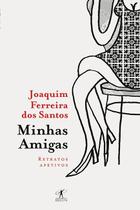 Livro - Minhas amigas Livro - Minhas amigas