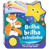 Livro - Minhas Canções Favoritas: Brilha, brilha estrelinha