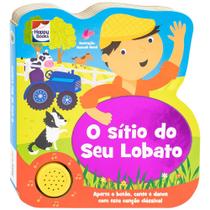 Livro - Minhas Canções Favoritas: O Sítio do Seu Lobato