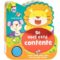 Livro - Minhas Canções Favoritas: Se você está contente