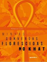 Livro - Minhas Conversas Florescidas No Khat