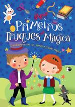 Livro - Minhas Descobertas - Meus Primeiros Truques de Mágica (P´TIT) Livro - Minhas Descobertas - Meus Primeiros Truques de Mágica (P´TIT)