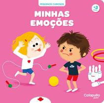 Livro - Minhas emoções