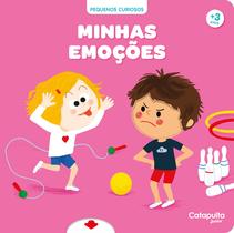 Livro - Minhas emoções Livro - Minhas emoções