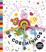 Livro - Minhas fitas mágicas Livro - Minhas fitas mágicas