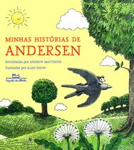 Livro - Minhas histórias de Andersen