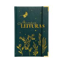 Livro - Minhas Leituras – O planner literário ideal para os fãs de romance Livro - Minhas Leituras – O planner literário ideal para os fãs de romance