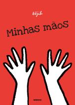 Livro Minhas Mãos Néjib