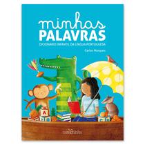 Livro - Minhas palavras: dicionário infantil da língua portuguesa