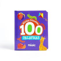 Livro - Minhas Primeiras 100 Palavras