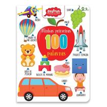 Livro - Minhas primeiras 100 palavras