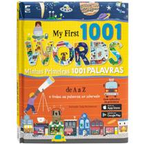 Livro - Minhas Primeiras 1001 PALAVRAS