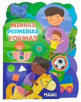 Livro - Minhas Primeiras Formas Livro - Minhas Primeiras Formas