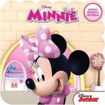 Livro Minhas Primeiras Histórias - Disney - Minnie - Editora Rideel