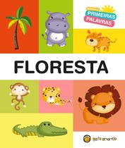 Livro - Minhas Primeiras Palavras - Floresta