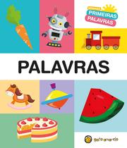 Livro - Minhas Primeiras Palavras - Palavras