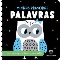 Livro - Minhas primeiras palavras