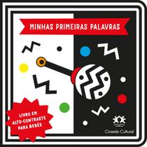 Livro - Minhas Primeiras Palavras Livro - Minhas Primeiras Palavras