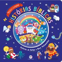 Livro - Minhas queridas histórias bíblicas