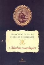 Livro - Minhas recordações Livro - Minhas recordações
