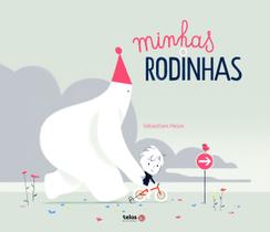 Livro - Minhas rodinhas Livro - Minhas rodinhas