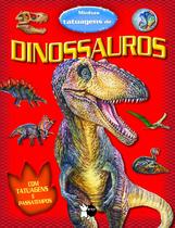 Livro - Minhas Tatuagens de Dinossauros