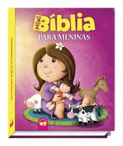 Livro - Mini Bíblia para Meninas Livro - Mini Bíblia para Meninas