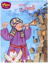 Livro - Mini Biblicos: Josue - TODOLIVRO Livro - Mini Biblicos: Josue - TODOLIVRO