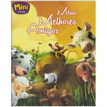 Livro - Mini - Bíblicos: Meus melhores amigos Livro - Mini - Bíblicos: Meus melhores amigos
