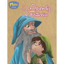 Livro - Mini - Clássicos: Aprendiz de Feiticeiro, O