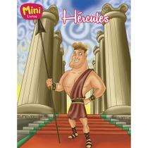 Livro - Mini - Clássicos: Hércules