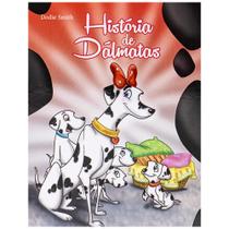 Livro - Mini - Clássicos: História de Dálmatas