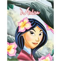 Livro - Mini - Clássicos: Mulan