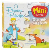 Livro - Mini - Clássicos: O Pequeno Príncipe