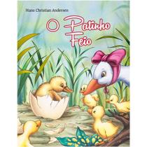 Livro - Mini - Clássicos: Patinho Feio, O