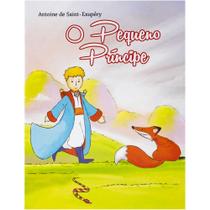 Livro - Mini - Clássicos: Pequeno Príncipe, O Livro - Mini - Clássicos: Pequeno Príncipe, O