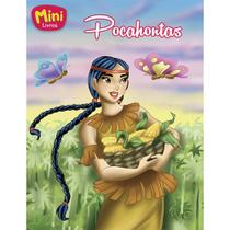 Livro - Mini - Clássicos: Pocahontas