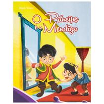 Livro - Mini - Clássicos: Príncipe e o mendigo, O