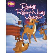 Livro - Mini - Clássicos: Rudolf, a Rena do...