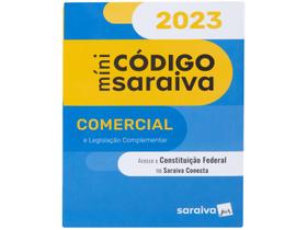 Livro Mini Código Comercial e Legislação Complementar