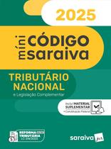 Livro - Míni Código Tributário Nacional e Legislação Complementar - 28ª Edição 2025