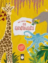 Livro - Mini curiosos montam os animais Livro - Mini curiosos montam os animais