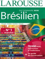 Livro - Mini Dictionnaire Bresilien - Francais-Bresilien/Bresilien-Francais - Ne